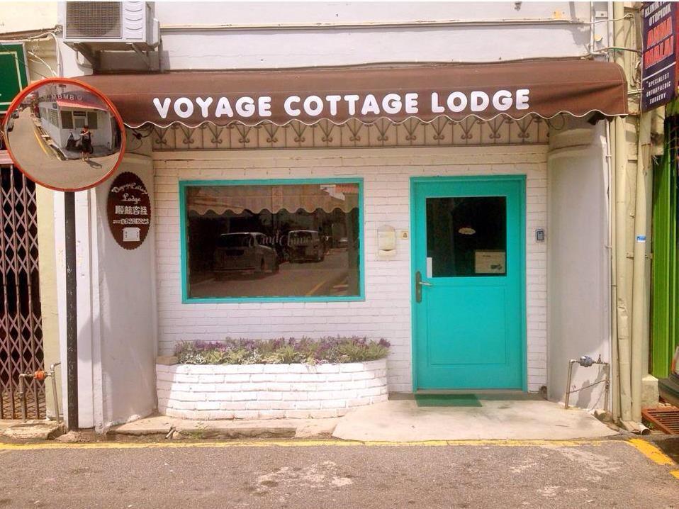 Voyage Cottage Lodge Malacca Eksteriør bilde