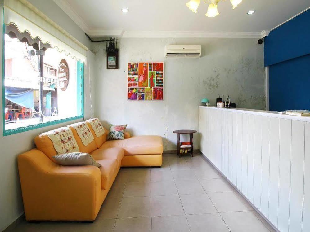 Voyage Cottage Lodge Malacca Eksteriør bilde