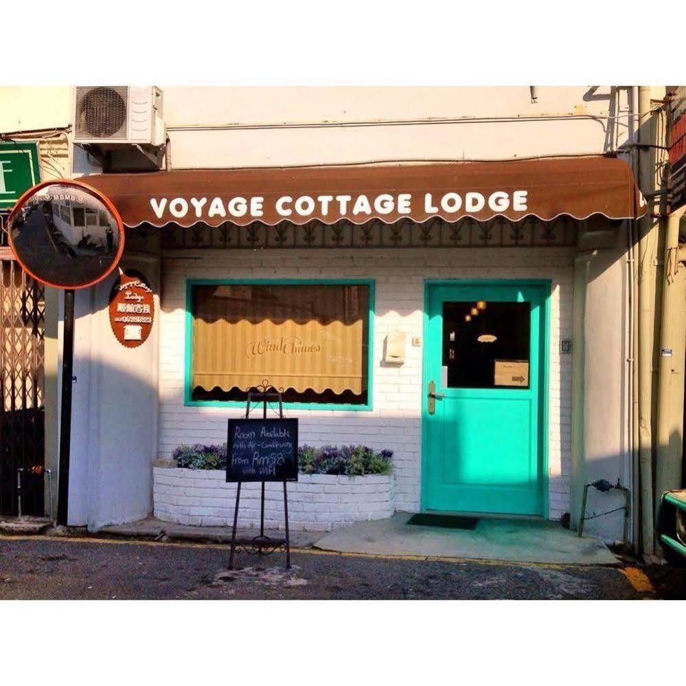 Voyage Cottage Lodge Malacca Eksteriør bilde