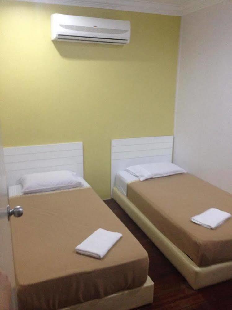 Voyage Cottage Lodge Malacca Eksteriør bilde