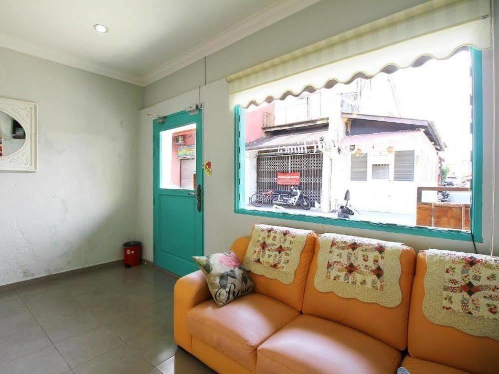 Voyage Cottage Lodge Malacca Eksteriør bilde