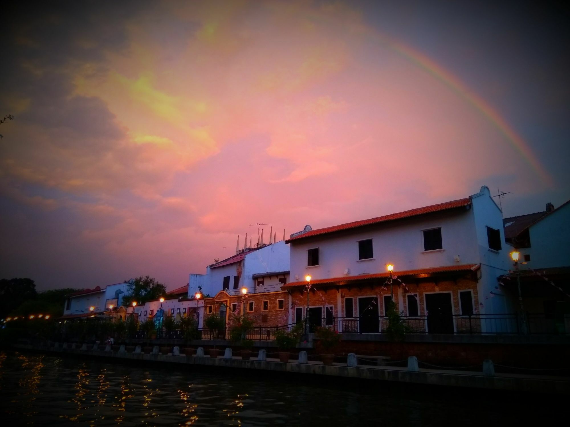 Voyage Cottage Lodge Malacca Eksteriør bilde