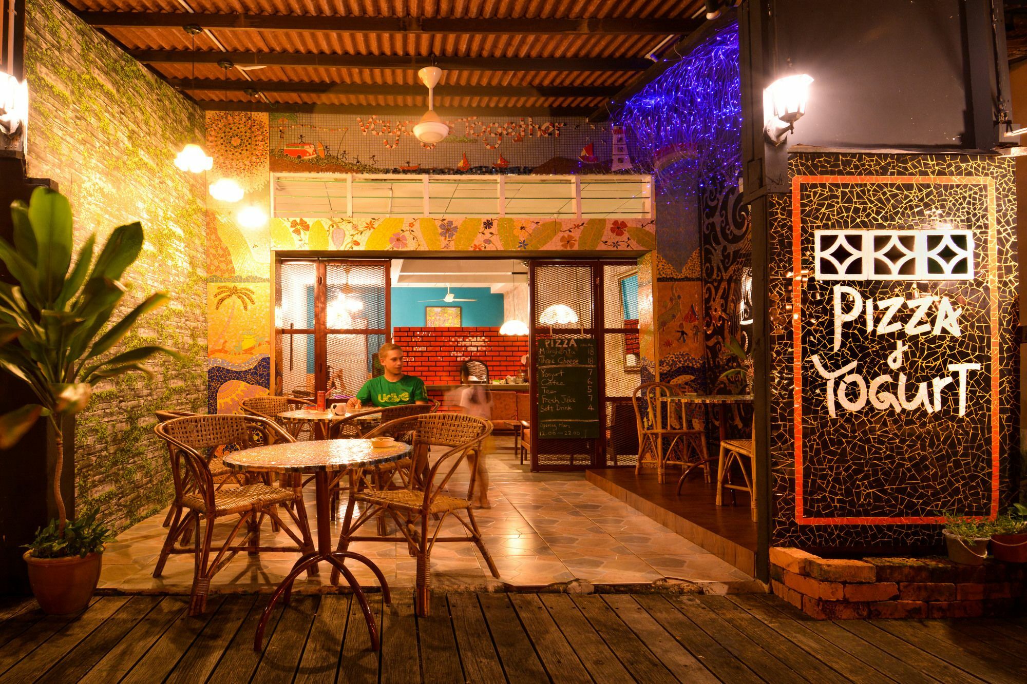 Voyage Cottage Lodge Malacca Eksteriør bilde