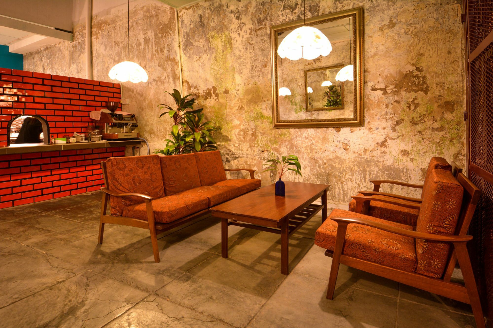 Voyage Cottage Lodge Malacca Eksteriør bilde