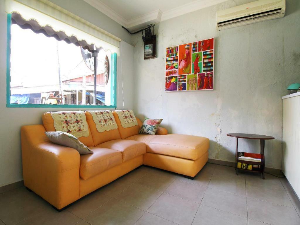 Voyage Cottage Lodge Malacca Eksteriør bilde