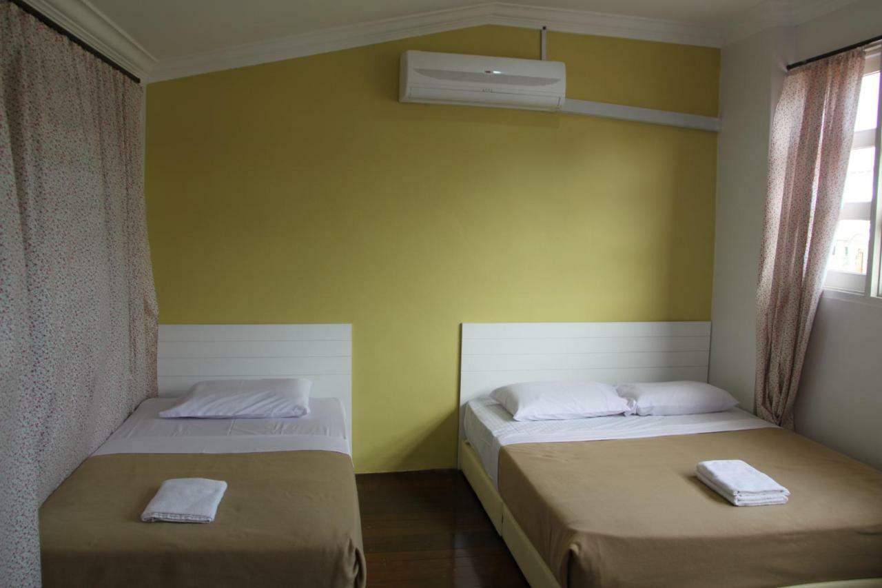 Voyage Cottage Lodge Malacca Eksteriør bilde